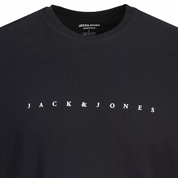 Jack & Jones PlusSize Rundhalsshirt JJESTAR JJ TEE SS NOOS PLS mit Logo Sch günstig online kaufen