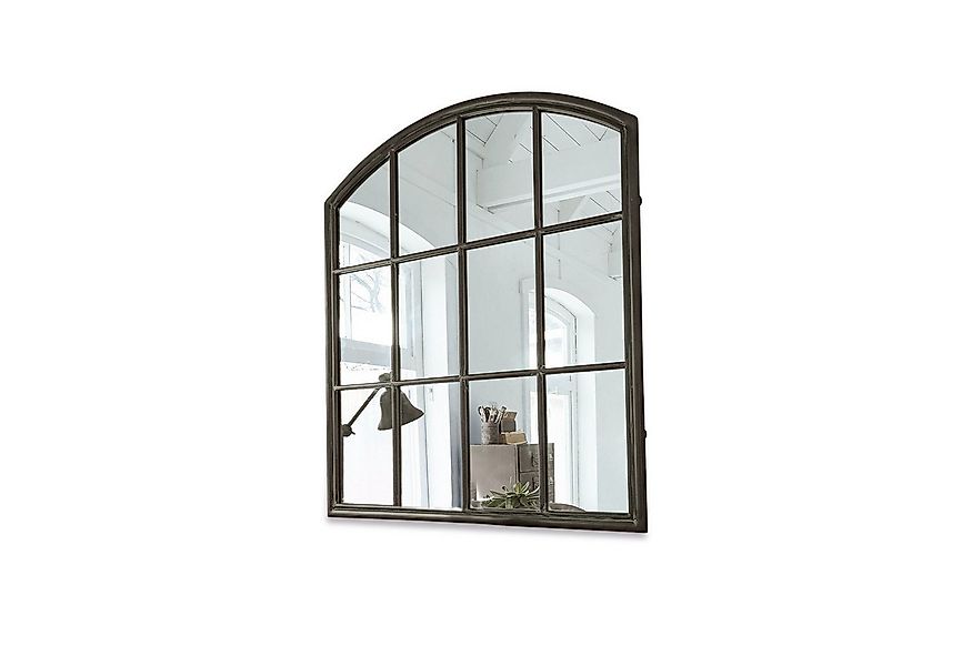 Mirabeau Spiegel Chloe, Wandspiegel im Kassettenfenster-Design aus Eisen (F günstig online kaufen