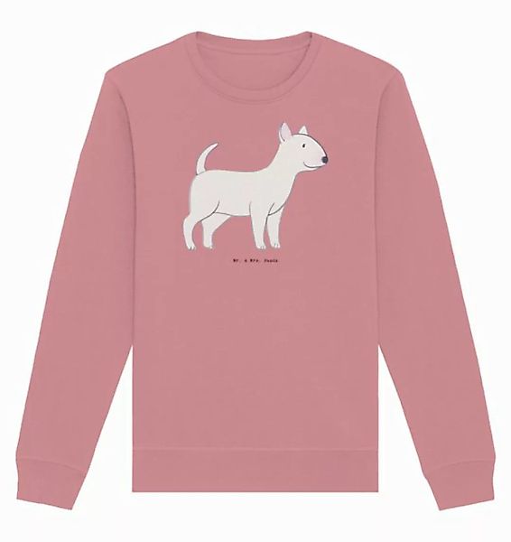 Mr. & Mrs. Panda Longpullover Größe S Bullterrier Moment - Canyon Pink - Ge günstig online kaufen