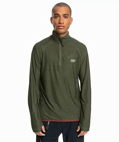 Quiksilver Langarmshirt Quiksilver M Coast Runner Long-sleeve Herren günstig online kaufen