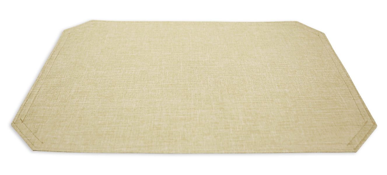 Haus und Deko Platzset Tischset beschichtet günstig online kaufen
