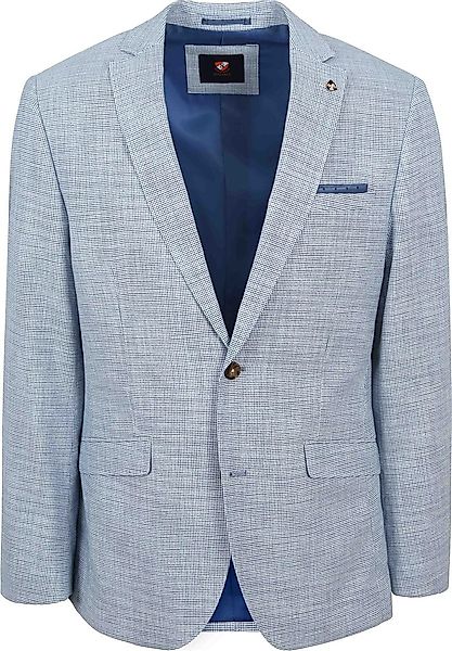 Suitable Blazer Grou Druck Hellblau - Größe 28 günstig online kaufen