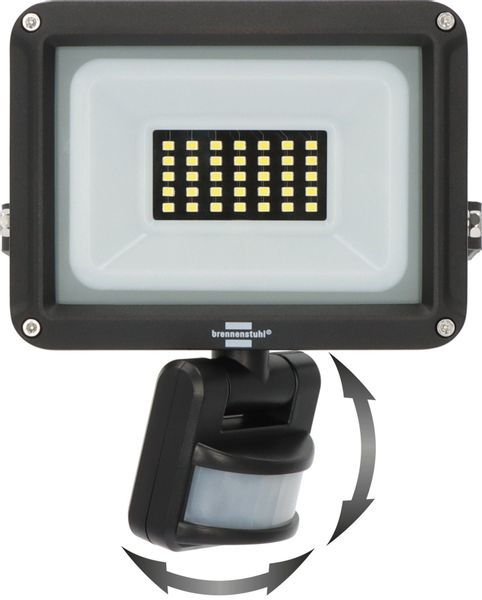 Brennenstuhl LED Wandstrahler JARO 3060 P, günstig online kaufen