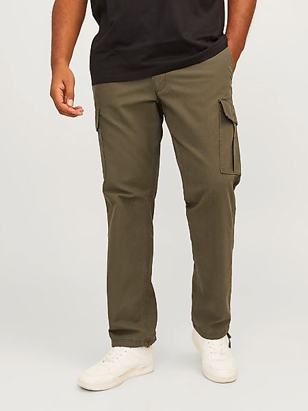 Jack & Jones PlusSize Cargohose "JPSTKANE JJBARKLEY CARGO PANT NOOS PLS" günstig online kaufen