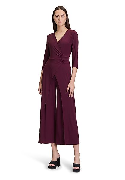 Cartoon Overall "Cartoon Damen Jumpsuit mit weitem Bein", (1 tlg.) günstig online kaufen