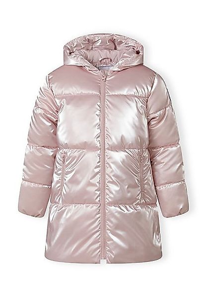 MINOTI Winterjacke Gefütterte, längere Jacke (2y-14y) günstig online kaufen