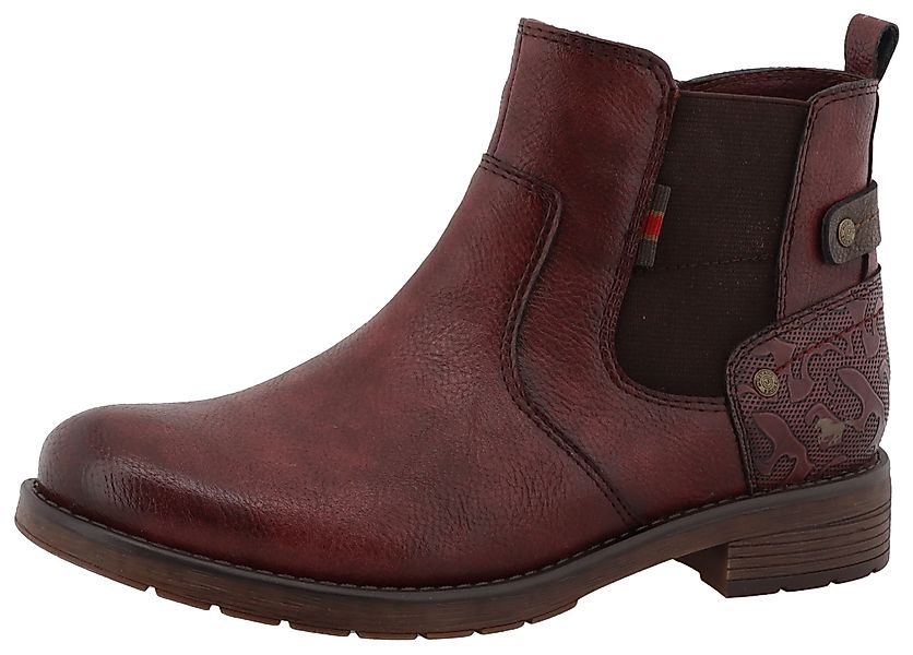 Mustang Shoes Elfi Winterboots Winterboots mit günstig online kaufen
