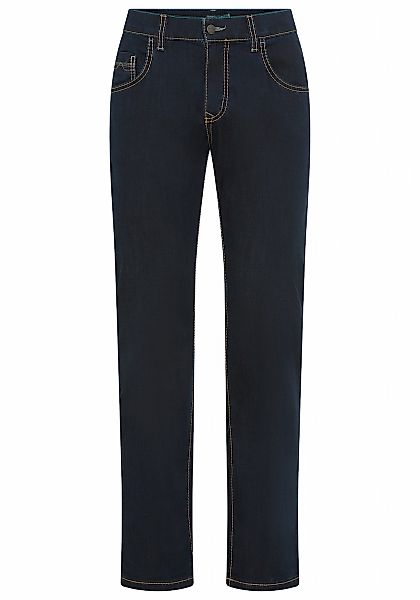 Pioneer Authentic Jeans 5-Pocket-Jeans "RANDO", mit kontrastfarbenen Steppn günstig online kaufen
