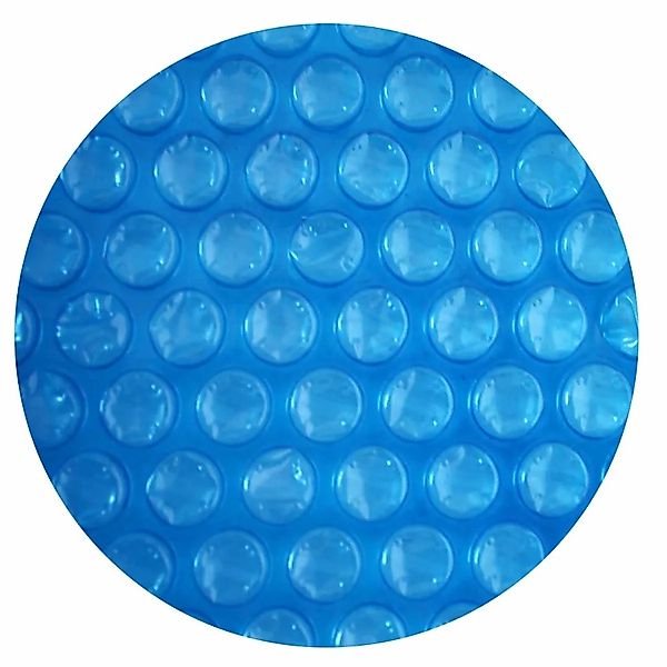 EVOLUTION Solarabdeckplane Solarplane für Rundbecken 200 µm light-blue, Für günstig online kaufen