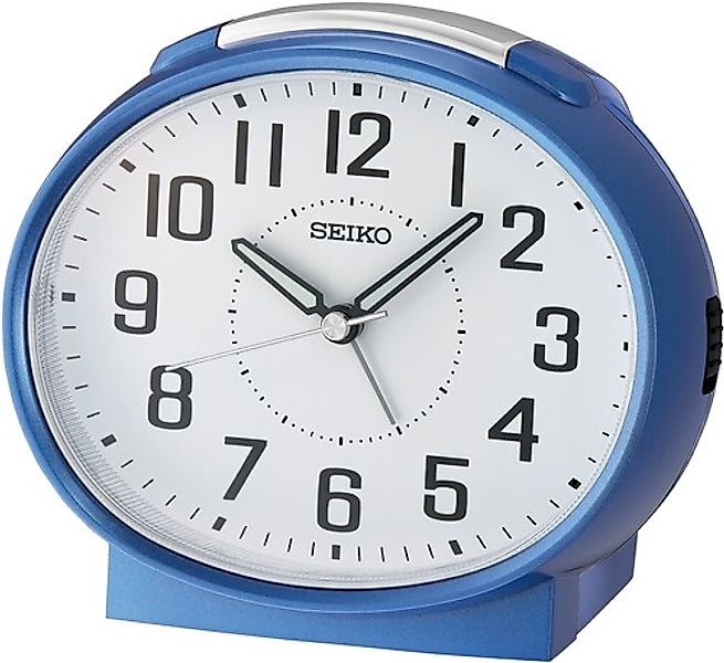 Seiko Quarzwecker »QHK059L«, Wecker, Schlafzimmer, Schlummerfunktion, Leuch günstig online kaufen