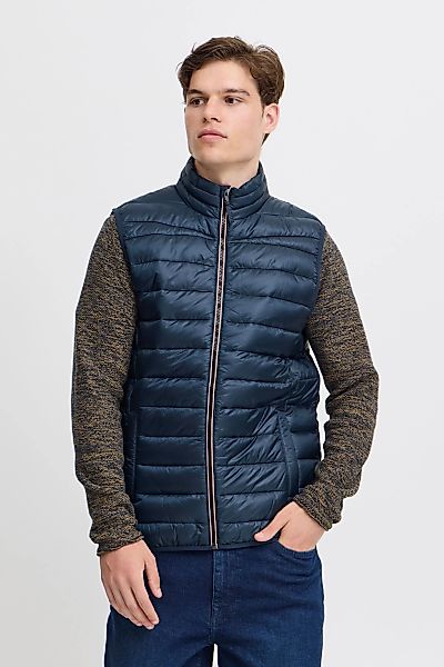 Blend Steppweste "BHOuterwear", Stilvolle Basic Steppweste mit Taschen günstig online kaufen