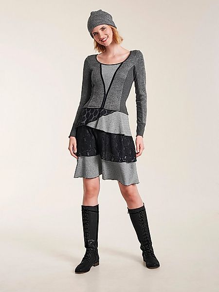 heine Strickkleid Jerseykleid . günstig online kaufen