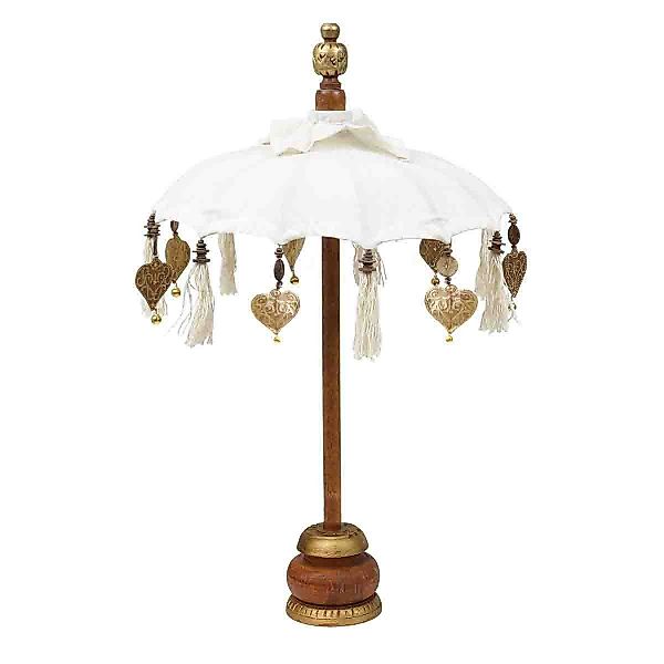 Oriental Galerie Sonnenschirm Kleiner Tischschirm aus günstig online kaufen