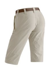 Maier Sports Caprihose "Kluane" Damen Shorts, kurze Wanderhose, Outdoorhose günstig online kaufen