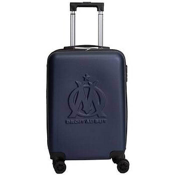Olympique De Marseille  Hartschalenkoffer OM VALISE1-NAV-S günstig online kaufen