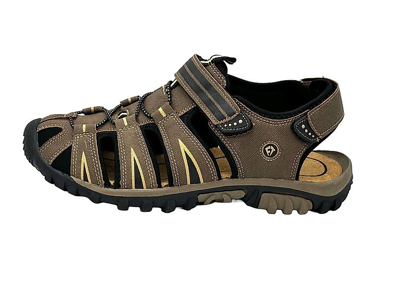 Nowaland Trekkingsandalen mit Zehenschutz und Klettverschluss günstig online kaufen