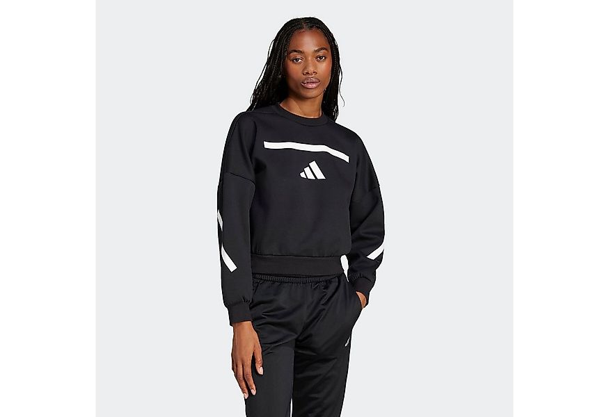 adidas Sportswear Sweatshirt W Z.N.E. SWT günstig online kaufen