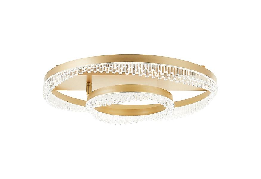 Lightbox Deckenleuchte, CCT - über Fernbedienung, LED fest integriert, warm günstig online kaufen