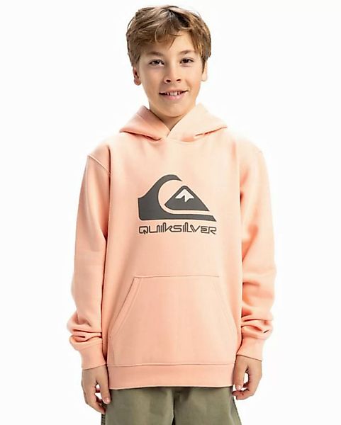 Quiksilver Hoodie Big Logo günstig online kaufen