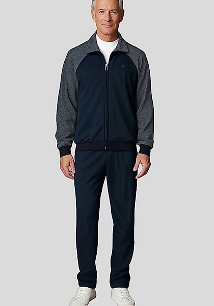 Herbold Sportswear Jogginganzug Herren Trainingsanzug Freizeitanzug Seitent günstig online kaufen