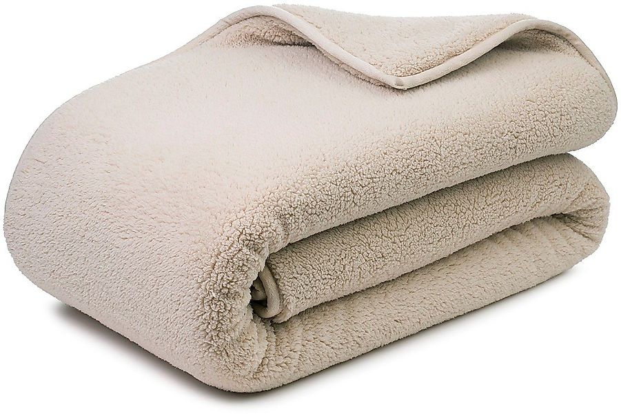 Gözze Wohndecke "Decke Wolkenweich" günstig online kaufen
