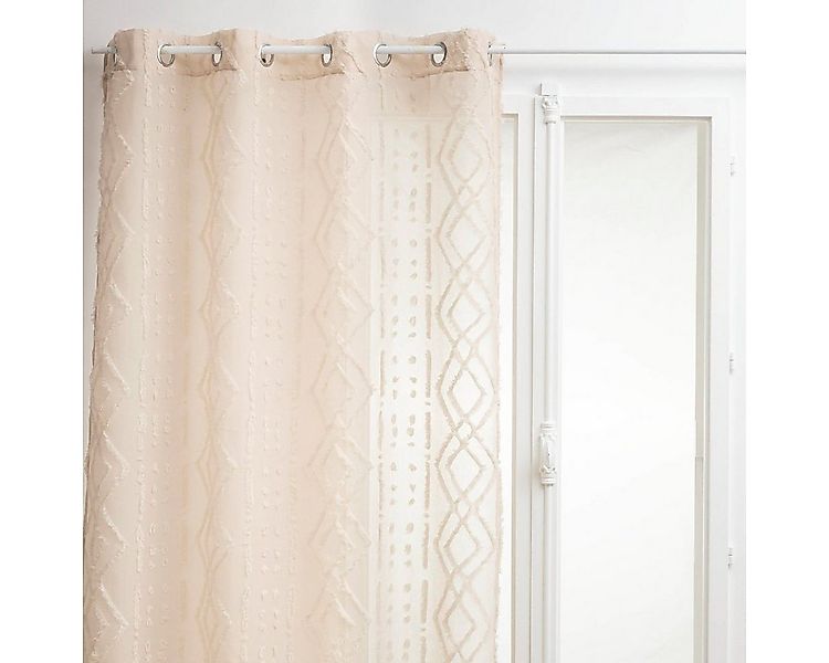 Atmosphera Créateur d'intérieur Gardine (1 St), modern günstig online kaufen