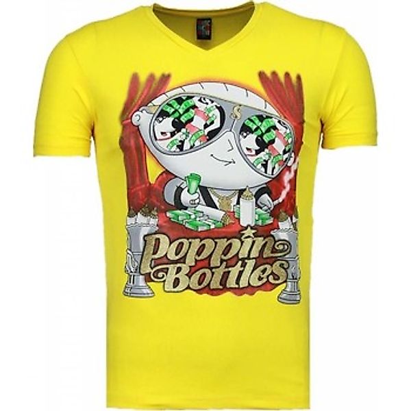 Local Fanatic  T-Shirt Poppin Stewie günstig online kaufen