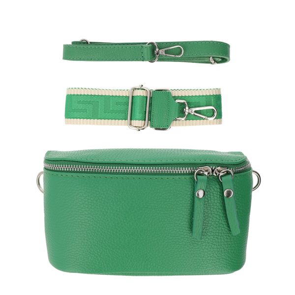 Botego Gürteltasche Damen echtes Leder, Bauchtasche günstig online kaufen