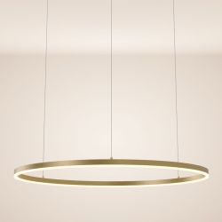 s.luce Pendelleuchte LED Pendelleuchte Ring 100 günstig online kaufen