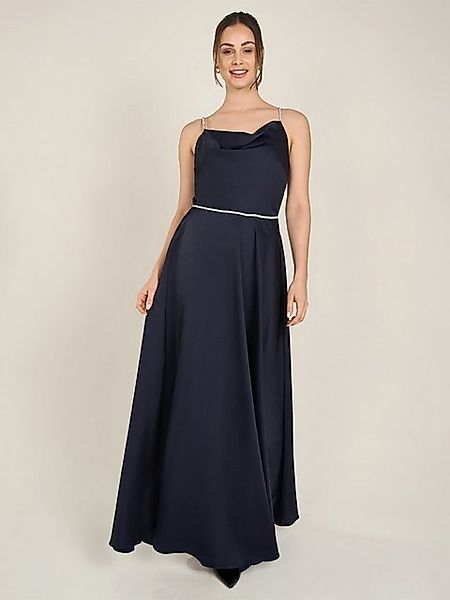 Apart Abendkleid aus mattschimmerndem Satin günstig online kaufen