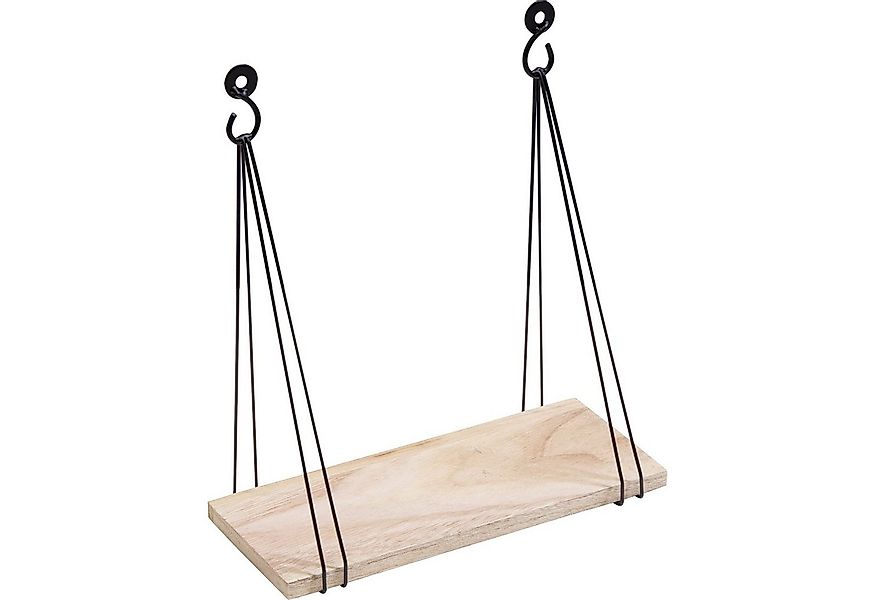 HTI-Living Wandregal Metallregal Wandregal, 1-tlg. günstig online kaufen