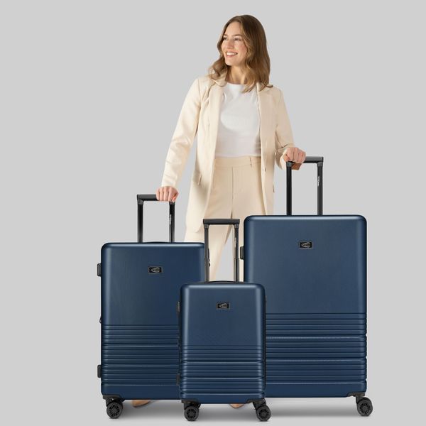 camel active Trolleyset Hanoi, 4 Rollen, günstig online kaufen