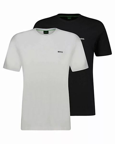 BOSS T-Shirt Herren T-Shirt 2er-Pack (1-tlg) günstig online kaufen