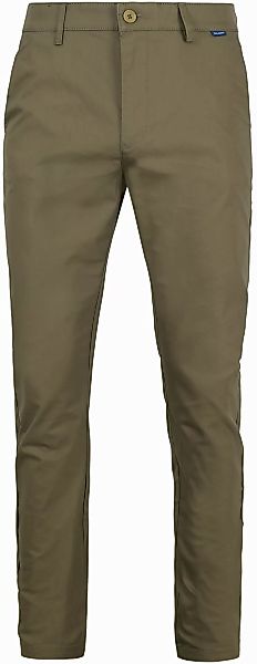 Mac Chino Griffin Grün - Größe W 33 - L 32 günstig online kaufen