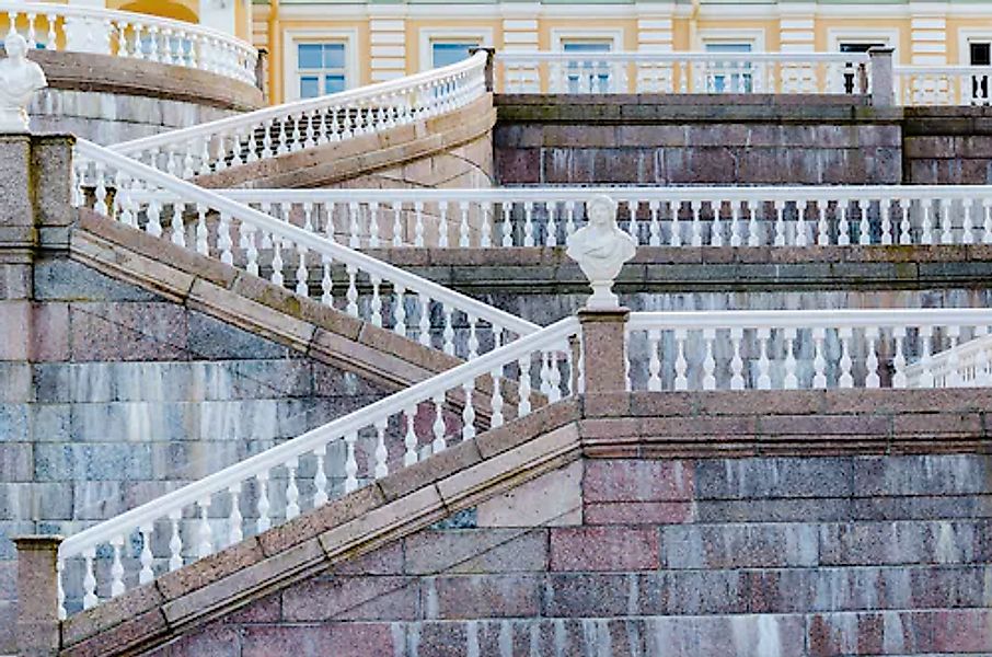 Papermoon Fototapete »Treppe« günstig online kaufen