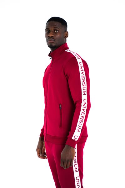 Universum Sportwear Jogginganzug Logo Side Stripe günstig online kaufen