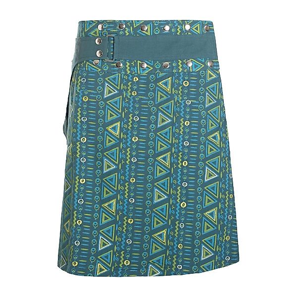Vishes Wickelrock Ethno Wickelrock Damen Rock günstig online kaufen