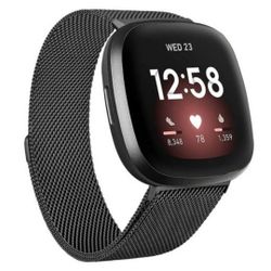 SmartUP Smartwatch-Armband für Fitbit Versa 3 günstig online kaufen