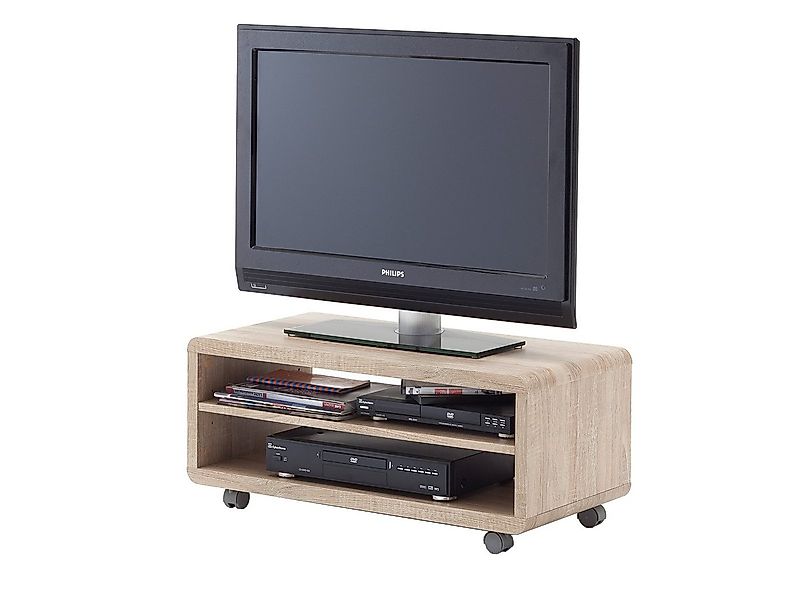 möbelando TV-Board Jeffrey, 79 x 35 x 39 cm (B/H/T) günstig online kaufen