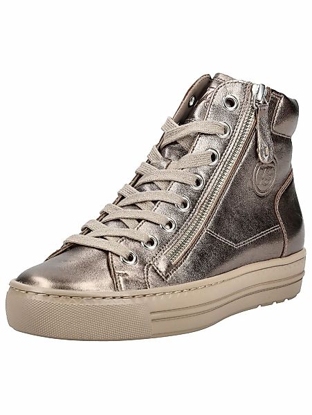 Paul Green Sneaker "Paul Green Sneaker Leder" günstig online kaufen