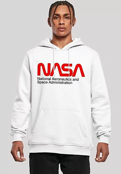 F4NT4STIC Sweatshirt NASA Aeronautics And Space Herren,Premium Merch,Slim-F günstig online kaufen