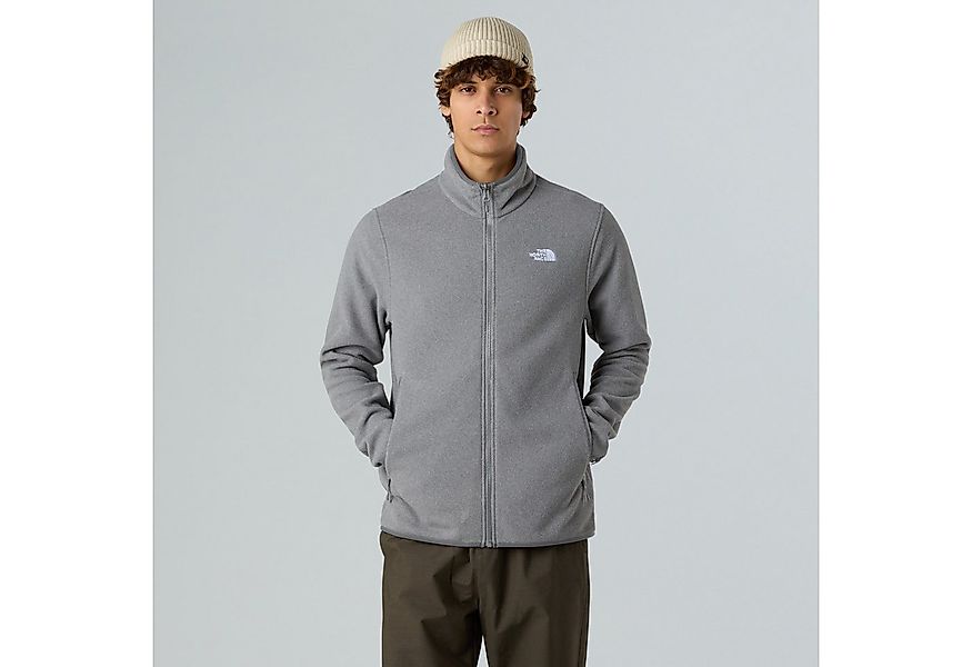 The North Face Fleecejacke M GLACIER FLEECE JACKET (1-St) für Outdoor-Aktiv günstig online kaufen