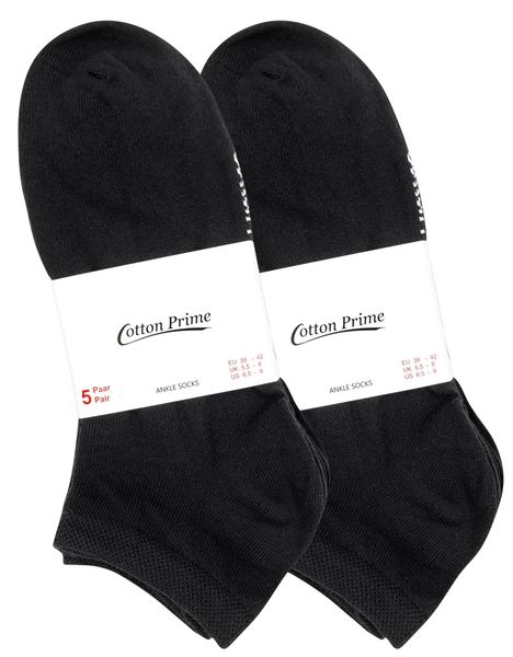 Cotton Prime® Sneakersocken (10-Paar) in angenehmer günstig online kaufen