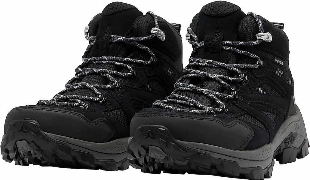 Jack Wolfskin Wanderschuh "VOJO TOUR TEXAPORE MID M", Wasserdicht günstig online kaufen