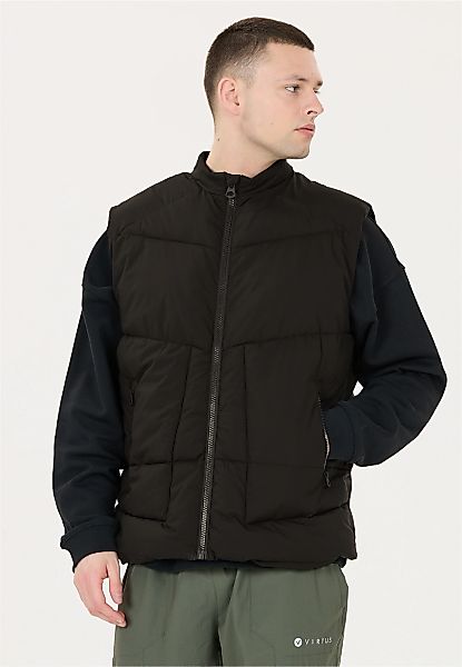 Virtus Steppweste "Mackey", mit wasserabweisender BionicFinish-Beschichtung günstig online kaufen