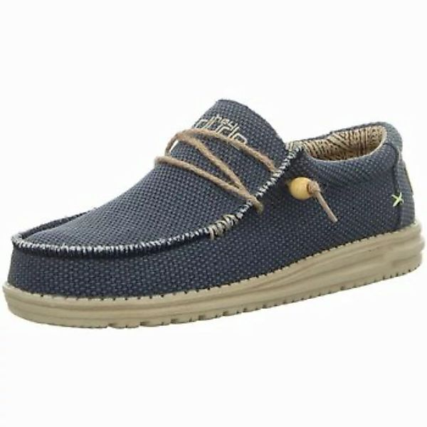 Hey Dude Wally Braided Sneaker günstig online kaufen