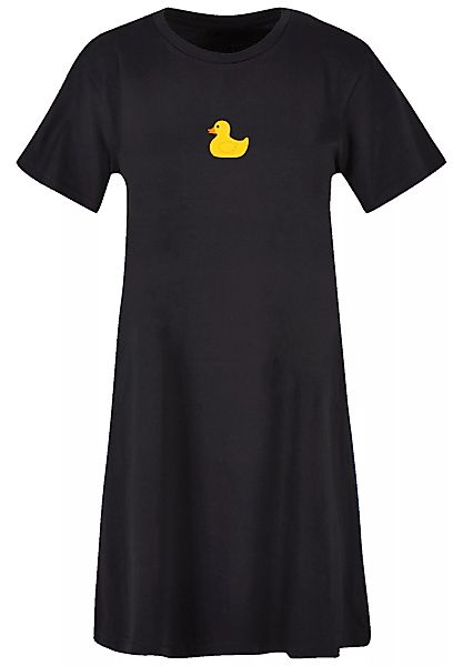 F4NT4STIC Shirtkleid "Gummiente" günstig online kaufen