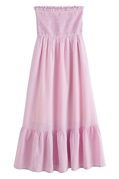Next Midikleid Midikleid mit Bandeau-Ausschnitt (1-tlg) günstig online kaufen