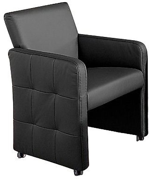 exxpo - sofa fashion Esszimmersessel Barista, günstig online kaufen