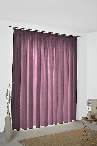 Wirth Vorhang "Bachfeld" Multifunktionsband 1 Stk. tlg. nach Maß günstig online kaufen